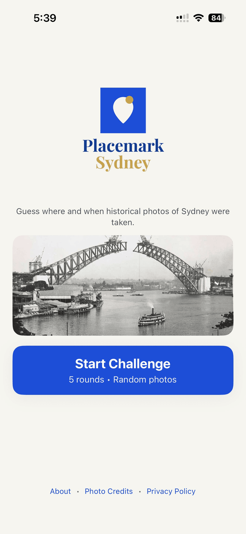 Placemark app screenshot 4